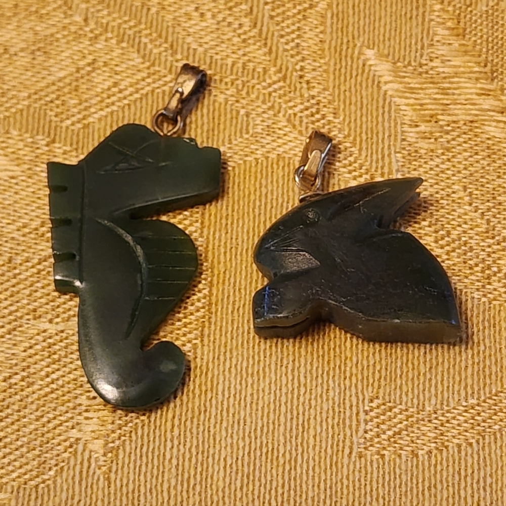 Jade Pendants